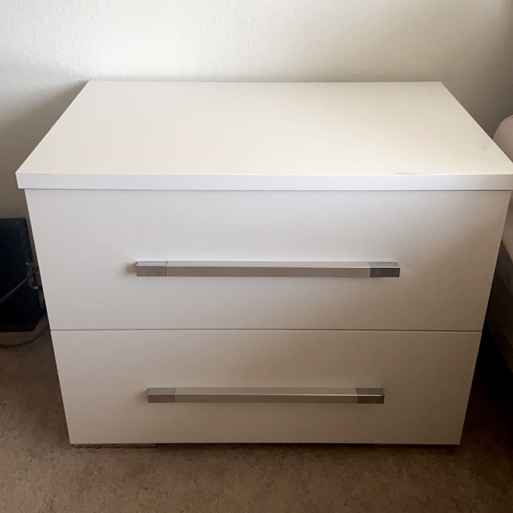 Small dresser